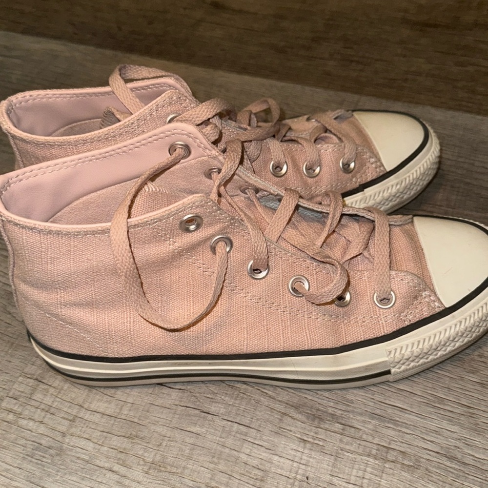 Converse mid tops